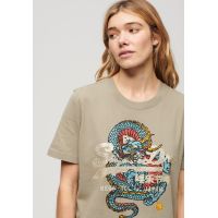 SUPERDRY ФУТБОЛКА