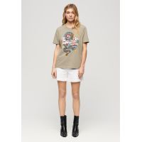 SUPERDRY ФУТБОЛКА