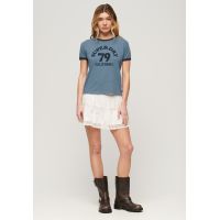 SUPERDRY ФУТБОЛКА