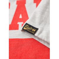 SUPERDRY ФУТБОЛКА