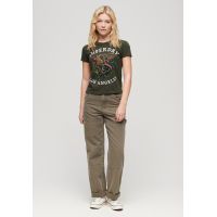 SUPERDRY ФУТБОЛКА