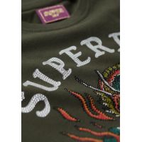 SUPERDRY ФУТБОЛКА