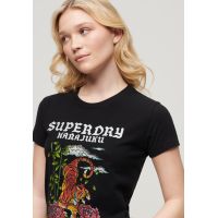SUPERDRY ФУТБОЛКА