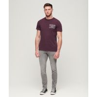SUPERDRY ФУТБОЛКА