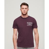 SUPERDRY ФУТБОЛКА