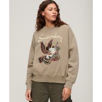 SUPERDRY СВИТШОТ