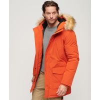 SUPERDRY КУРТКА УТЕПЛЕННАЯ