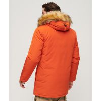 SUPERDRY КУРТКА УТЕПЛЕННАЯ