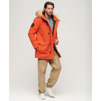 SUPERDRY КУРТКА УТЕПЛЕННАЯ