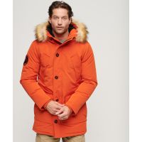 SUPERDRY КУРТКА УТЕПЛЕННАЯ