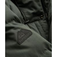 SUPERDRY КУРТКА УТЕПЛЕННАЯ