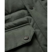 SUPERDRY КУРТКА УТЕПЛЕННАЯ