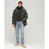 SUPERDRY КУРТКА УТЕПЛЕННАЯ