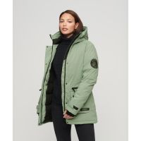 SUPERDRY КУРТКА УТЕПЛЕННАЯ