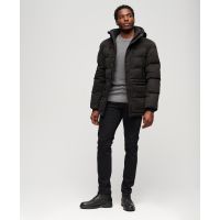 SUPERDRY КУРТКА УТЕПЛЕННАЯ