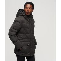 SUPERDRY КУРТКА УТЕПЛЕННАЯ