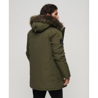 SUPERDRY КУРТКА УТЕПЛЕННАЯ