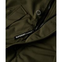 SUPERDRY КУРТКА УТЕПЛЕННАЯ