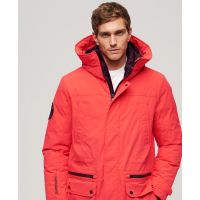 SUPERDRY КУРТКА УТЕПЛЕННАЯ