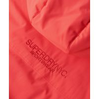 SUPERDRY КУРТКА УТЕПЛЕННАЯ