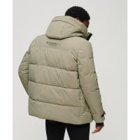 SUPERDRY КУРТКА УТЕПЛЕННАЯ