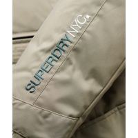 SUPERDRY КУРТКА УТЕПЛЕННАЯ