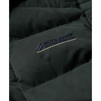 SUPERDRY КУРТКА УТЕПЛЕННАЯ