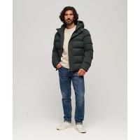 SUPERDRY КУРТКА УТЕПЛЕННАЯ