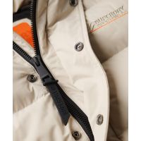 SUPERDRY КУРТКА УТЕПЛЕННАЯ
