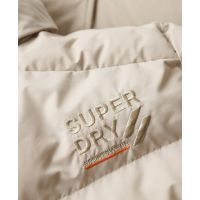 SUPERDRY КУРТКА УТЕПЛЕННАЯ