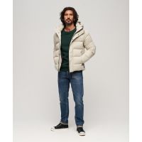 SUPERDRY КУРТКА УТЕПЛЕННАЯ