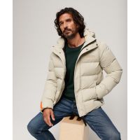 SUPERDRY КУРТКА УТЕПЛЕННАЯ