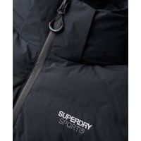 SUPERDRY КУРТКА УТЕПЛЕННАЯ