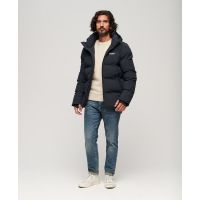 SUPERDRY КУРТКА УТЕПЛЕННАЯ