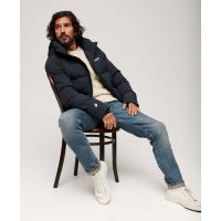 SUPERDRY КУРТКА УТЕПЛЕННАЯ