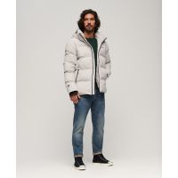 SUPERDRY КУРТКА УТЕПЛЕННАЯ