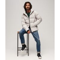 SUPERDRY КУРТКА УТЕПЛЕННАЯ