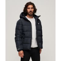 SUPERDRY КУРТКА УТЕПЛЕННАЯ