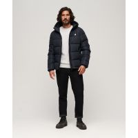 SUPERDRY КУРТКА УТЕПЛЕННАЯ