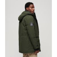 SUPERDRY КУРТКА УТЕПЛЕННАЯ