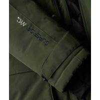 SUPERDRY КУРТКА УТЕПЛЕННАЯ