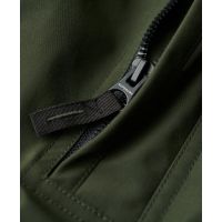 SUPERDRY КУРТКА УТЕПЛЕННАЯ