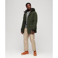 SUPERDRY КУРТКА УТЕПЛЕННАЯ