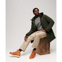 SUPERDRY КУРТКА УТЕПЛЕННАЯ