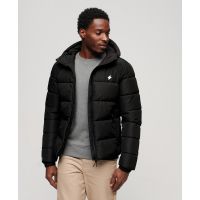 SUPERDRY КУРТКА УТЕПЛЕННАЯ