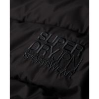 SUPERDRY КУРТКА УТЕПЛЕННАЯ