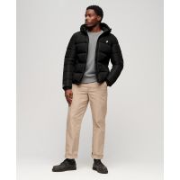 SUPERDRY КУРТКА УТЕПЛЕННАЯ