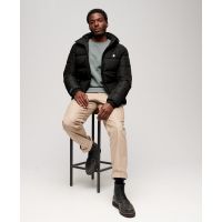 SUPERDRY КУРТКА УТЕПЛЕННАЯ