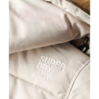 SUPERDRY КУРТКА УТЕПЛЕННАЯ
