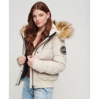 SUPERDRY КУРТКА УТЕПЛЕННАЯ